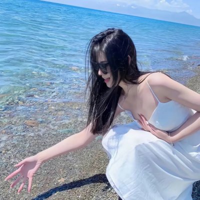 两个头的人 海报